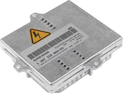 Module de Commande Ballast Xénon A1307329082 pour Classe SL 2003-2007 - 2