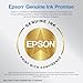 Epson EcoTank ET-4950 Wireless All-in-One Color Supertank Printer with up to 3 Years of Ink Refillable Tanks, Perfect for Home, 18 PPM, 2.4