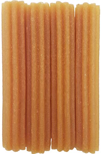 Himalayan Dog Chew Churro Yak Cheese Dog Chews, 100% Natural, Long Lasting, Gluten Free, Healthy & Safe Dog Treats, Lactose & Grain Free, Protein Rich, For All Breeds, Soft, Real Bacon Flavor, 4 Oz #TOP3