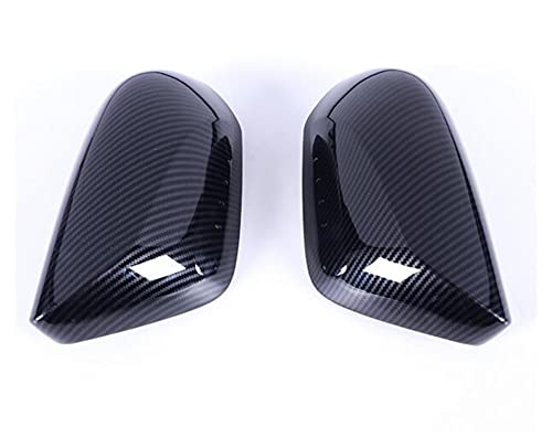 Coques de rétroviseur Camry 2018 garniture carbone extérieur