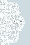 Gratitude Journal: 366 Daily Entries to Celebrate Lifes Highlights & Express Gratitude