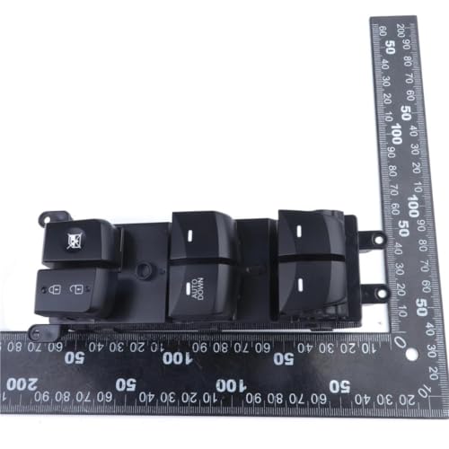 Interrupteur lève-vitre robuste 93570-A5100 commande Hyundai Elantra - 7