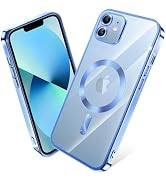 Amazon.co.jp: caiyunnlai iPhone 15 ケース MagSafe対応 クリア 耐