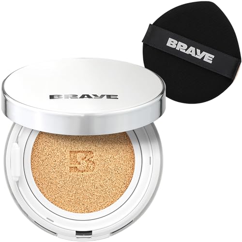 BRAYE (ブレイ) 【エフォートレスクッションシンカバー 23 サンド (リフィル付き)】 ファンデーション 韓国コスメ クッションファンデ リキッドファンデーションの商品画像（Amazon）