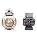 Sphero Battle-Worn Bb-8 Droid with Force Band & Collector's Edition Black Tin by Star Wars