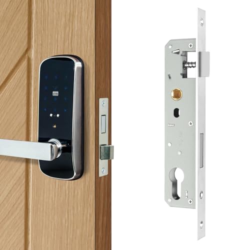 Serratura da infilare in acciaio inox 85/25