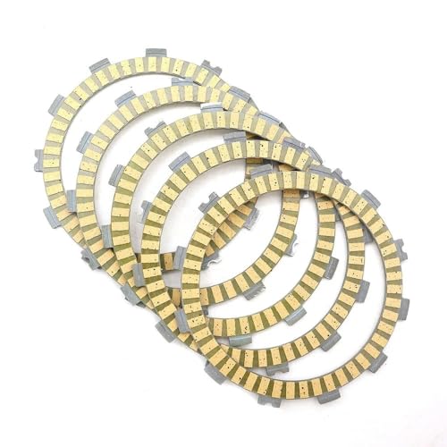 Plaque friction acier 250 Z250R kit disques embrayage pour trajets quotidiens