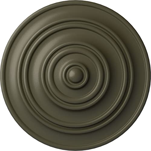 Ekena Millwork Classic Ceiling Medallion, Witch Hazel