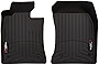 WeatherTech 441361 Custom Fit Front FloorLiner for Mini Cooper (Black)