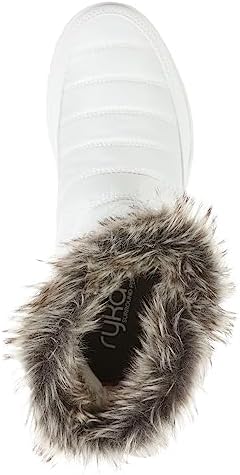 Ryka Women's SUZY Boot, White, 8.5 M US | Image 5