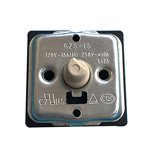GZS-15 Rotary Switch 4 Position 3 Speed Product Image