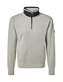 Pierre Cardin Polo de manga larga para hombre StKrgRV | Polo para hombre | Mordern Fit, Mirage Gray 4042 9014, L