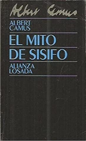 el mito de sisifo [Spanish] 8420618411 Book Cover