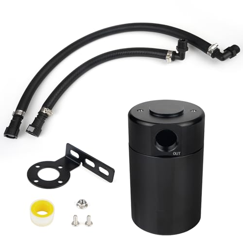 BHB Oil Catch Can Compatible with Chevy Silverado 2019-2022 ...