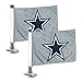 ProMark NFL Dallas Cowboys Flag Set 2-Piece Ambassador Style, Team Color, One Size
