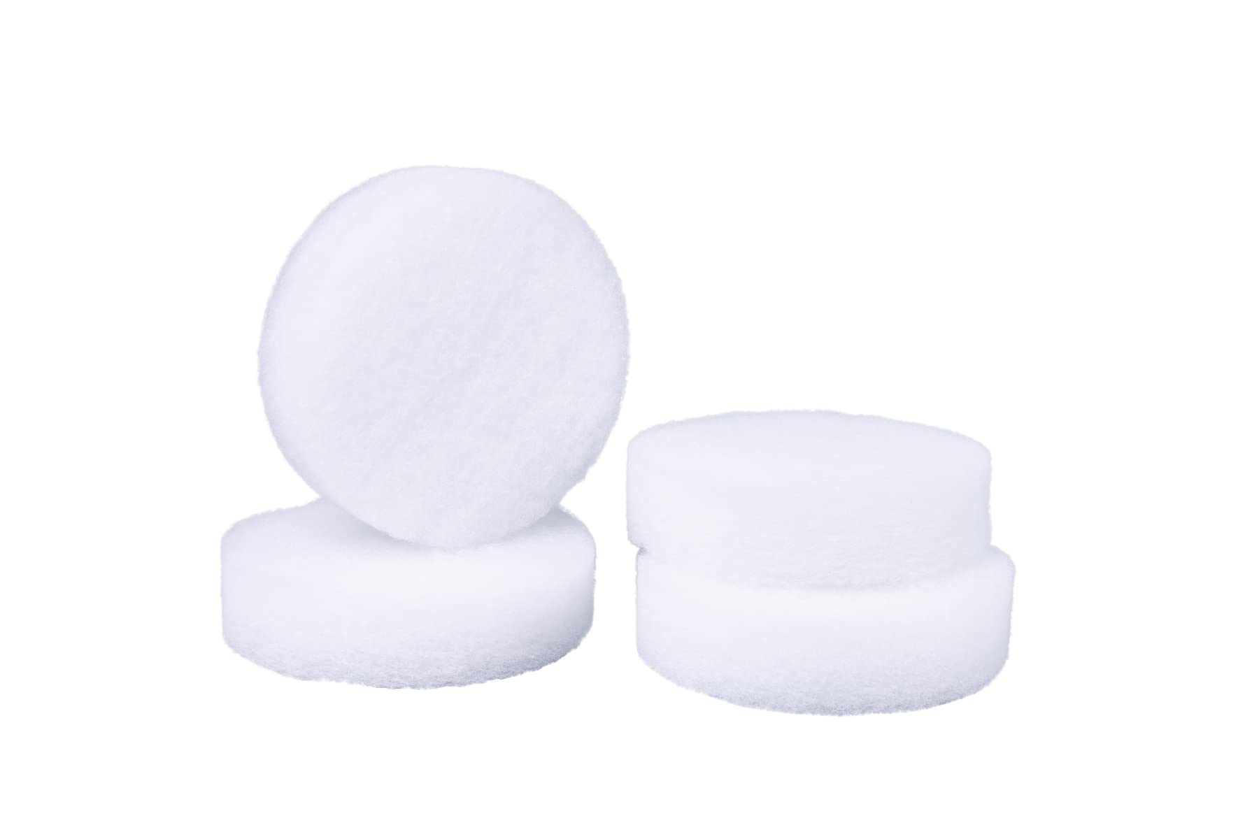 PureFlow Filtro skimmer 15 cm per cesti skimmer fino a 15 cm di diametro del pavimento, ideale per tutte le piscine e le piscine, rimuove anche lo
