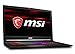 Produktbild MSI GE73 8RF-009DE Raider RGB (43,9 cm/17,3 Zoll/120Hz) Gaming-Laptop (Intel Core i7-8750H, 16GB RAM, 256 GB SSD + 1 TB HDD, Nvidia GeForce GTX 1070, Windows 10 Home) schwarz