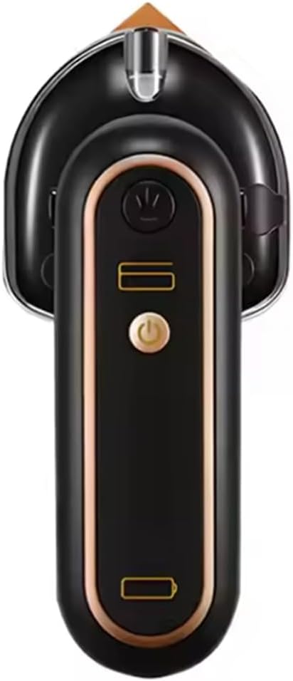 Garment Steamer 2500mAh Wireless Handheld Steam Iron Machine Portable USB Rechargeable for Travel Home Hanging Ironing