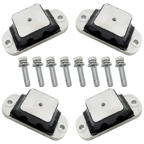 Support de moteur en caoutchouc pour réparer vibrations GP1800R
