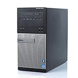 Dell OptiPlex 3010 MT Desktop PC - Intel Core i3-3210 3.2GHz, 8GB, 500GB HDD, DVDRW, Windows 10 Professional (Renewed)