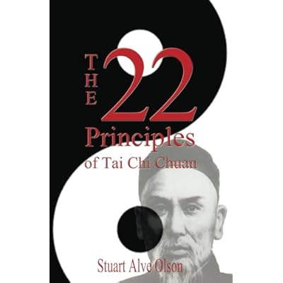The 22 Principles of Tai Chi Chuan