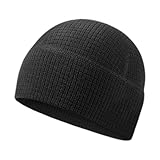 Cappello Invernale - Cappello Da Neve | Berretto Caldo E Spesso In Pile A D'ape | Berretto In Pile con Tessuto A Waffle Spesso E Caldo per Donne E Uomini, Ciclismo, Sci, Sport All'aria Aperta, Co
