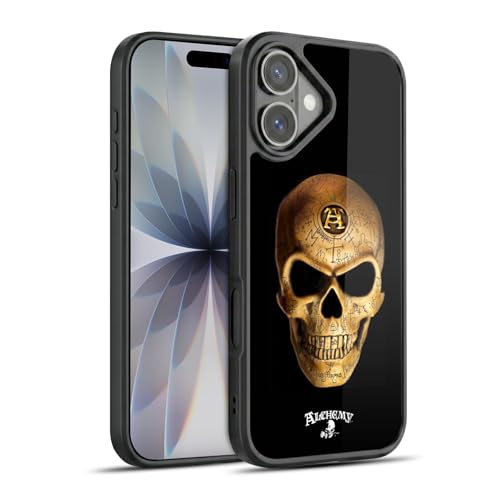 Coque Apple iPhone 17 Protégée Licenciée Alchemy Gothic