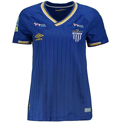 Camisa Umbro Avaí Oficial III 2018 Feminina