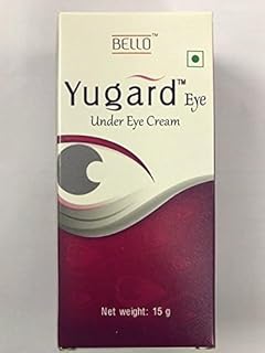 Under Eye Cream - 15g
