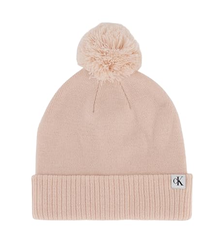 Calvin Klein girls Ck Rib Beanie and Glove Set2