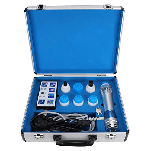 FIRMERS Physical Therapy Pain Relief Shock Wave Therapy Equipment for ED, Body Massager Electromagnetic Extracorporeal Shock Wave Therapy Machine Pain Relief