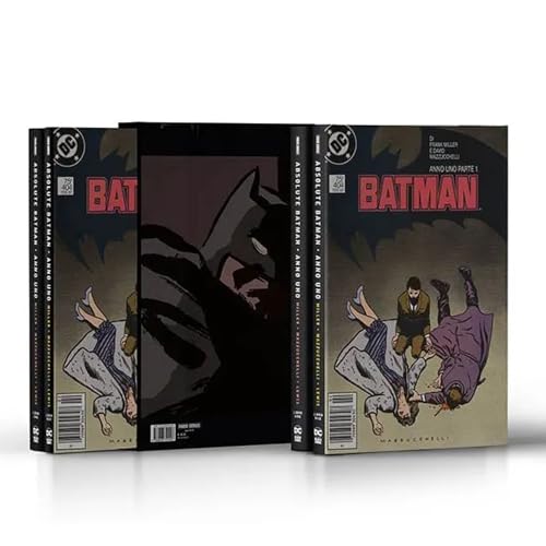  Batman. Anno uno