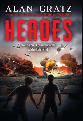 Heroes: A Novel of Pearl Harbor (Thorndike Press; Large Print Middle Reader)