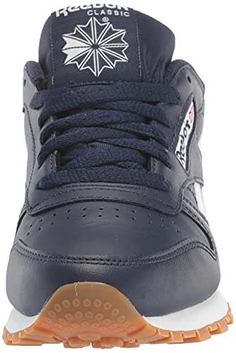 Image of Reebok Classics Men's Cl Lthr Leather Running Shoes