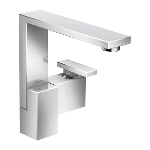 Preisvergleich Produktbild Hansgrohe Waschtischmischer 190 Axor Edge chrom, 46020000