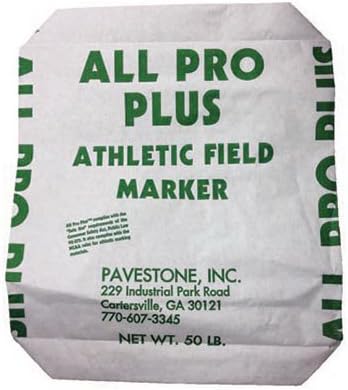 PAVESTONE 50 lb Lime Athletic Field Marker