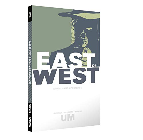 East Of West - A Batalha do Apocalipse: Volume 1