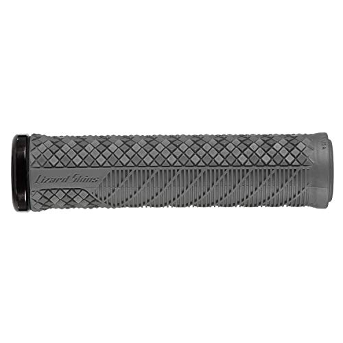 Lizard Skins Charger Evo-Single Lock-on-Graphite Grips Adulte Unisexe, Not Mentioned