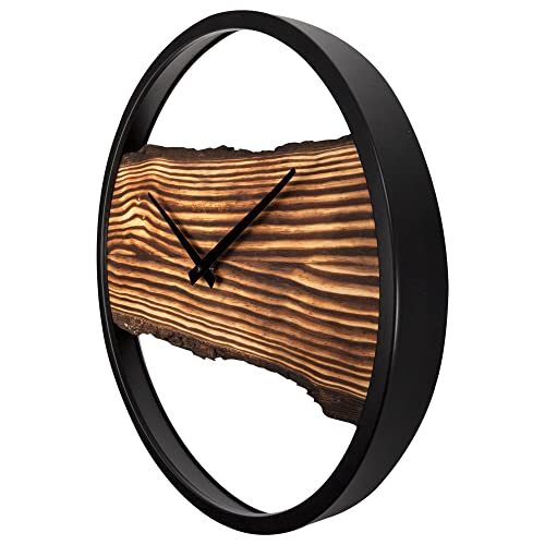 Nextime Forest Wall Clock #TOP5