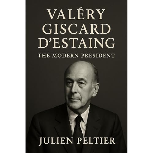 Val&amp;eacute;ry Giscard d&amp;rsquo;Estaing (By Julien Peltier) episode artwork