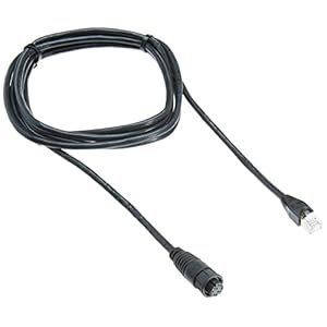 Raymarine RAY-A80151 3-Meters RayNet to Male RJ45 Adapter Cable