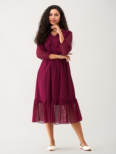 Image of AASK Dress for Women | One Piece | Kurta Set | Tops | Women's Dresses