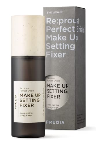 Frudia Perfect Shield - Fijador de maquillaje Make Up Fixer