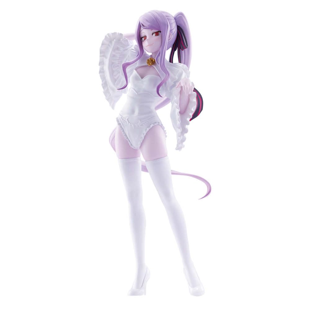 Amazon.co.jp: オーバーロード GLITTER&GLAMOURS SHALLTEAR WEDDING