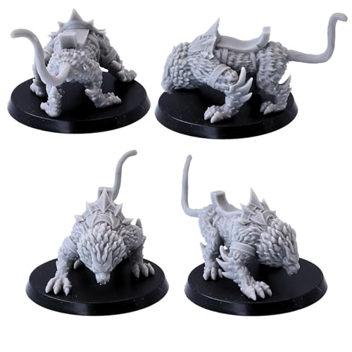 Figurine Draconic Cat 28mm résolvez le manque de monstres originaux JDR