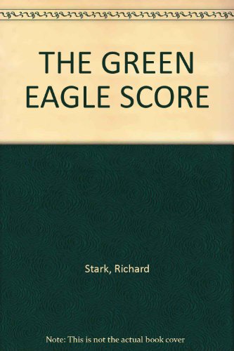 The Green Eagle Score B0024MFDR2 Book Cover