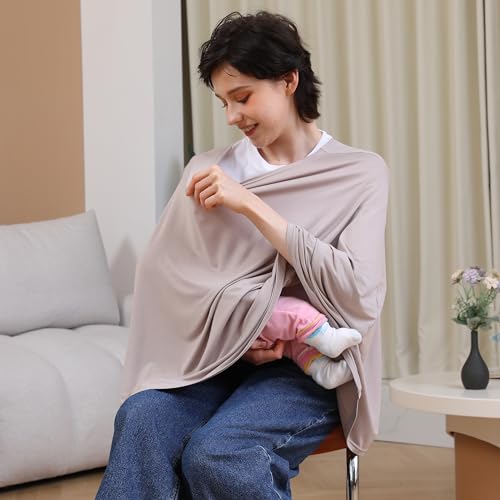Seejoy Multi-Use Nursing Cover For Breastfeeding thumb #4