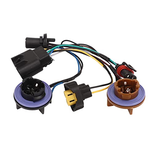 Arnés de cableado resistente a la humedad para faros de Tahoe y ABS 6