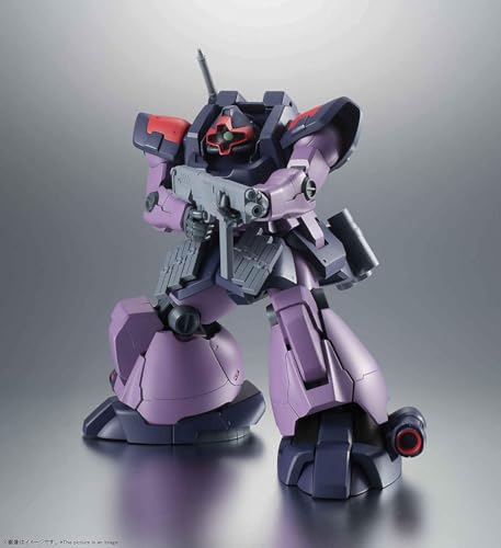 Robot Spirits Side Ms Mobile Suit Gundam 0083 Stardust Memory: Ms 09f / Trop Dom Tropen Ver. A.N.I. .E. [Import Japonais] - vue 7