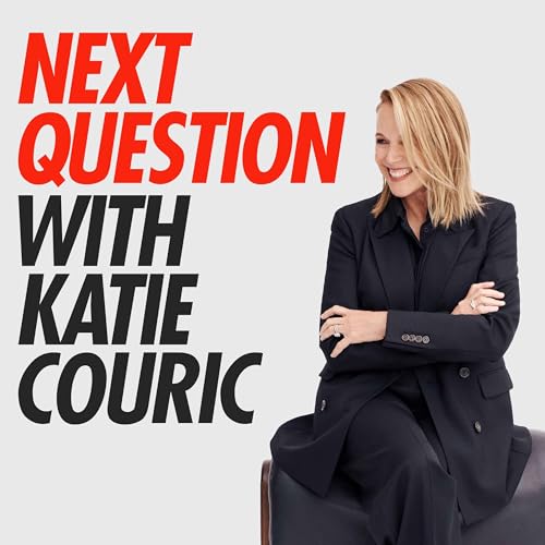 Next Question with Katie Couric cover art